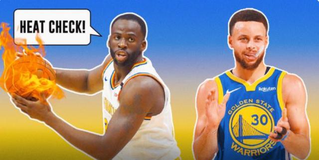 JRS直播-互吹！格林：没人防得住库里 库里：他是最佳传球手