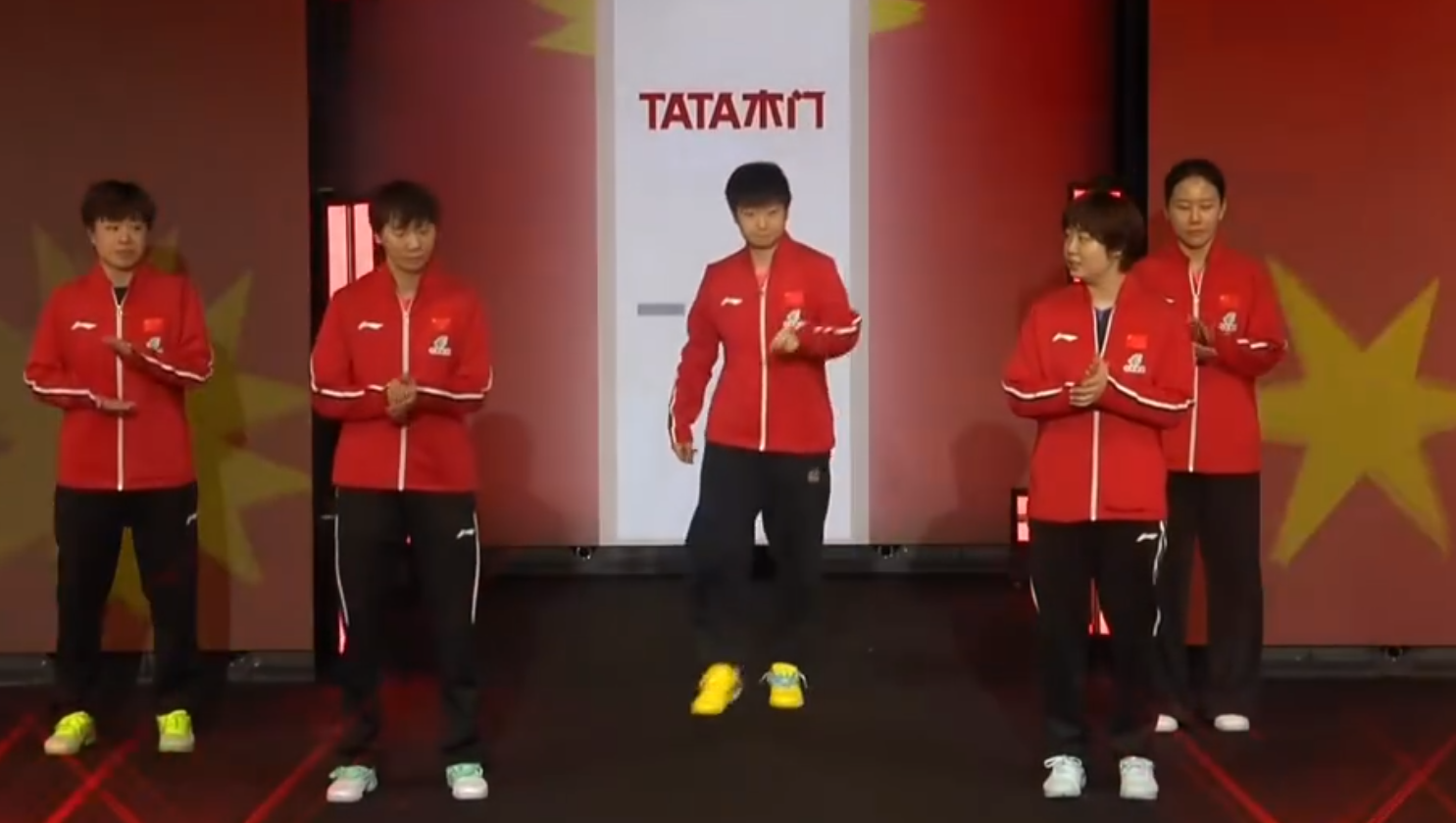 JRS直播吧-剑指队史第24冠!国乒女团三个3-0碾压入决赛 蒯曼DNP两场再启用